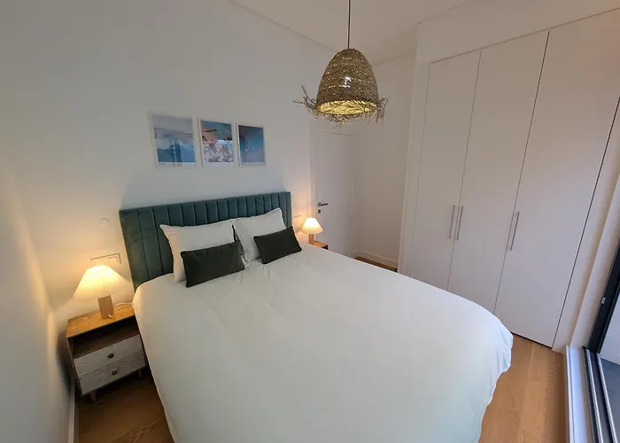 アパート Breathtaking Oceanfront Living, Sunset Facing 3-bedroom Flat In Acqua Residences フンシャル