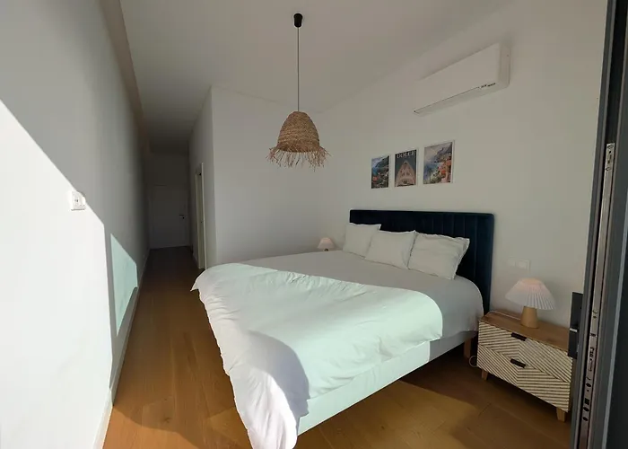 アパート Breathtaking Oceanfront Living, Sunset Facing 3-bedroom Flat In Acqua Residences *