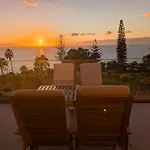 Breathtaking Oceanfront Living, Sunset Facing 3-bedroom Flat In Acqua Residences Apartmán *