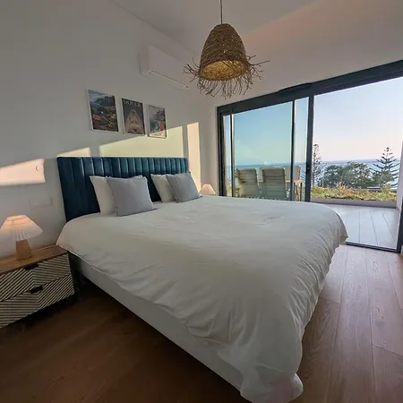 Breathtaking Oceanfront Living, Sunset Facing 3-bedroom Flat In Acqua Residences Apartment Funchal (Madeira)