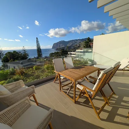 Breathtaking Oceanfront Living, Sunset Facing 3-bedroom Flat In Acqua Residences アパート