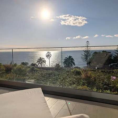 Breathtaking Oceanfront Living, Sunset Facing 3-bedroom Flat In Acqua Residences * フンシャル