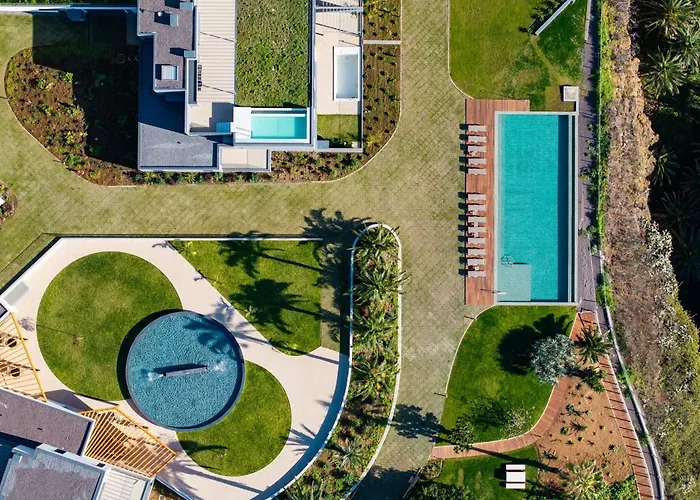 アパート Breathtaking Oceanfront Living, Sunset Facing 3-bedroom Flat In Acqua Residences フンシャル