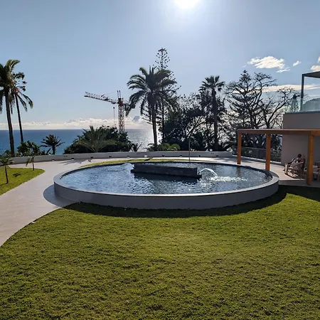 Breathtaking Oceanfront Living, Sunset Facing 3-bedroom Flat In Acqua Residences