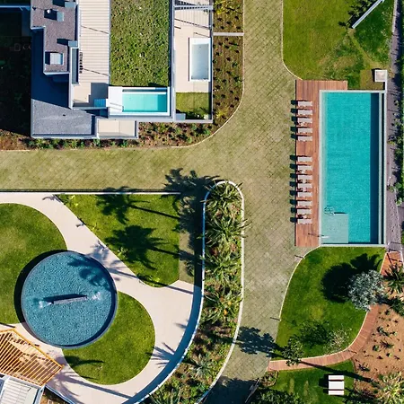 شقة Breathtaking Oceanfront Living, Sunset Facing 3-bedroom Flat In Acqua Residences فونشال