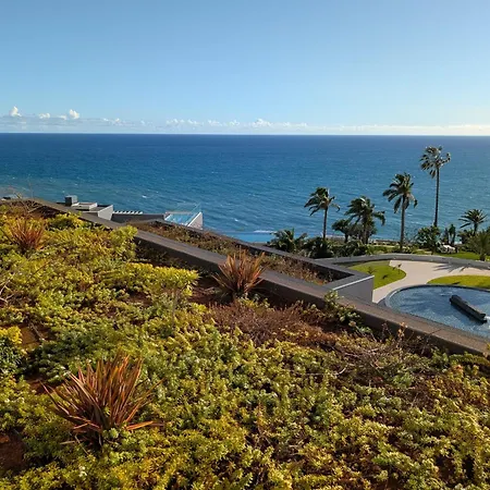 Apartament Breathtaking Oceanfront Living, Sunset Facing 3-bedroom Flat In Acqua Residences Funchal (Madeira)