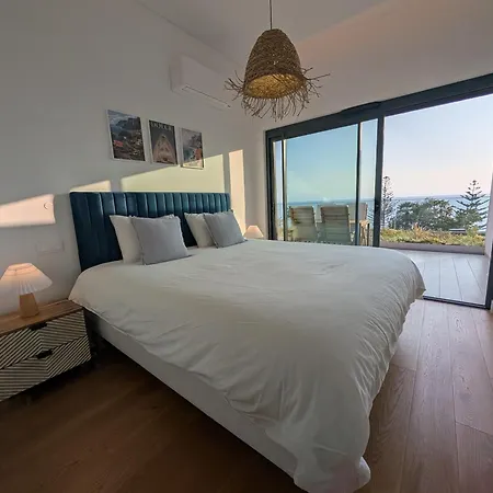 Breathtaking Oceanfront Living, Sunset Facing 3-bedroom Flat In Acqua Residences Appartement Funchal (Madeira)