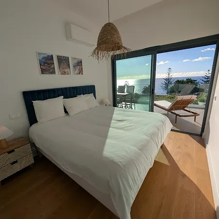 Breathtaking Oceanfront Living, Sunset Facing 3-bedroom Flat In Acqua Residences شقة فونشال