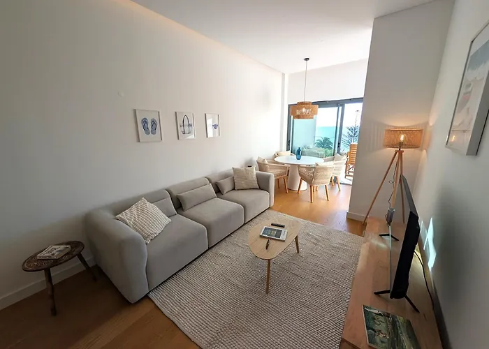 Apartamento Breathtaking Oceanfront Living, Sunset Facing 3-bedroom Flat In Acqua Residences Funchal (Madeira)