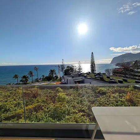 Apartamento Breathtaking Oceanfront Living, Sunset Facing 3-bedroom Flat In Acqua Residences