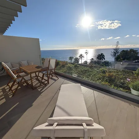 Breathtaking Oceanfront Living, Sunset Facing 3-bedroom Flat In Acqua Residences